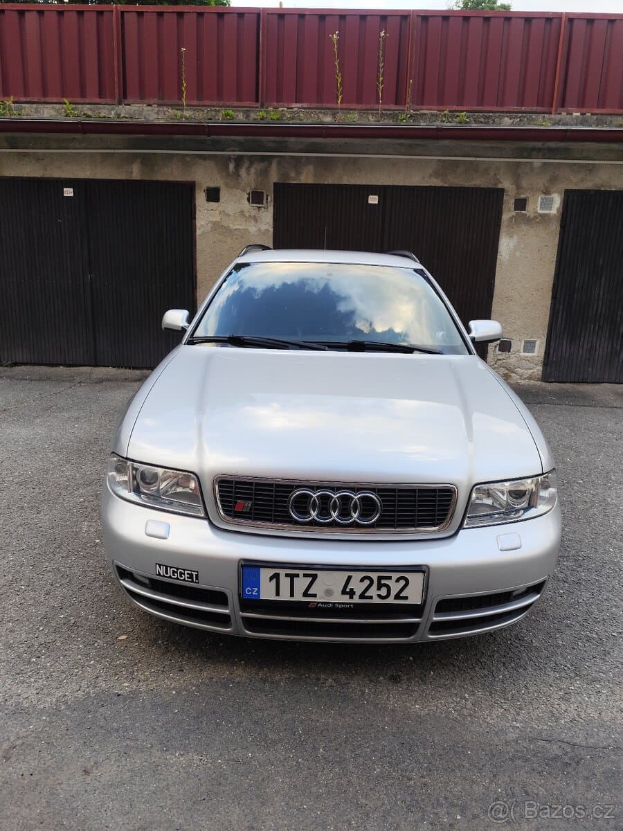 1999 Audi S4 - 2
