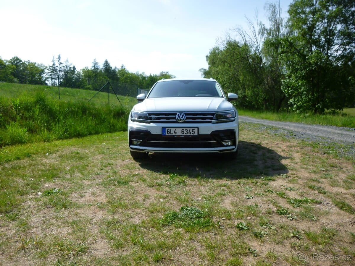 2019 Volkswagen TIGUAN - 2