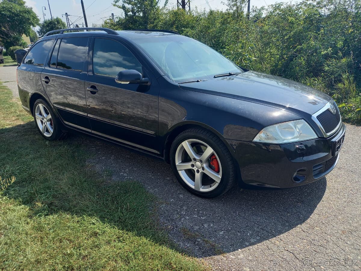 2006 Škoda OCTAVIA - 2