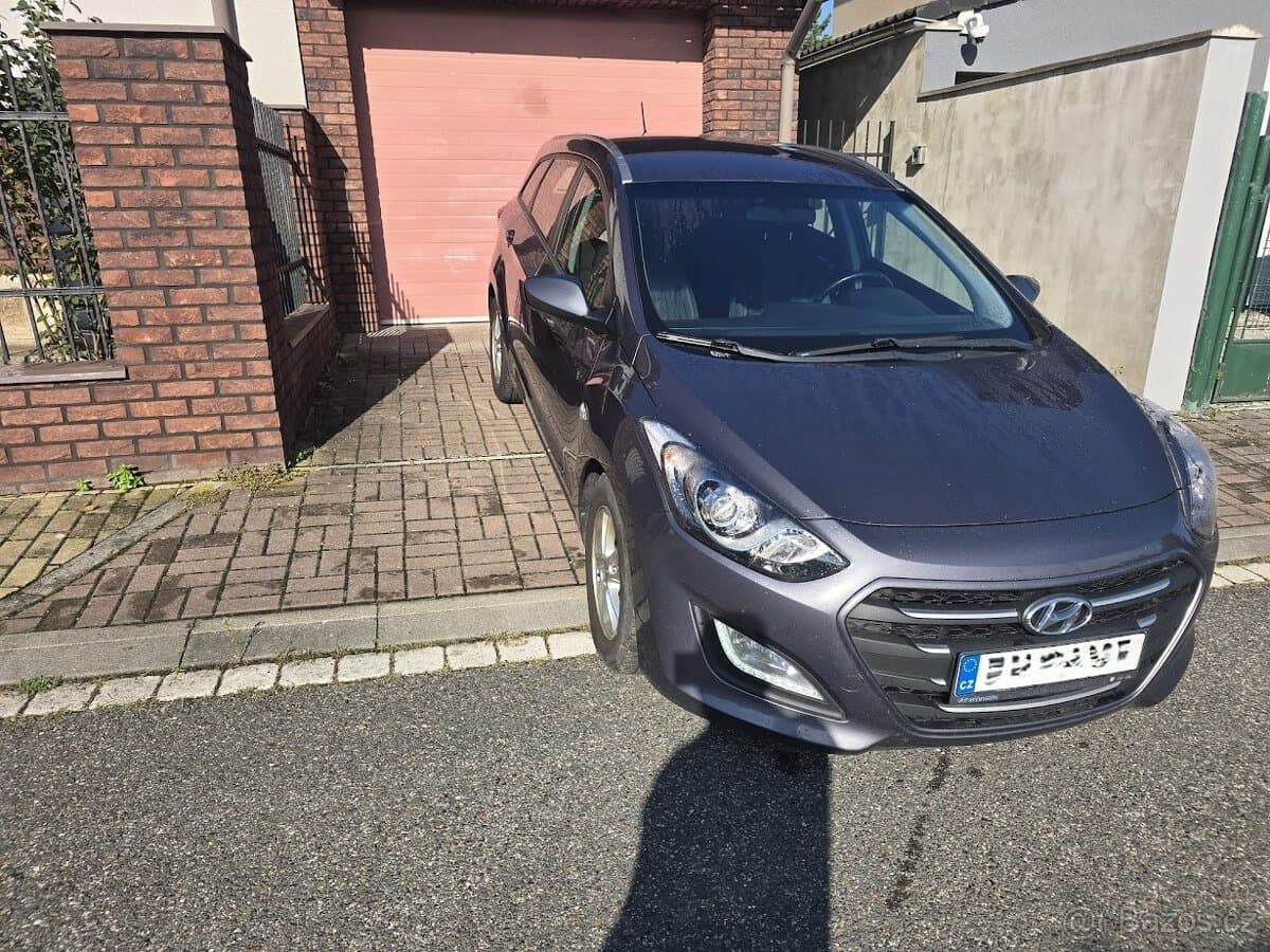 2016 Hyundai i30 - 2