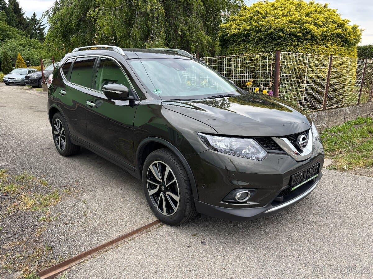 2016 Nissan X-TRAIL - 2