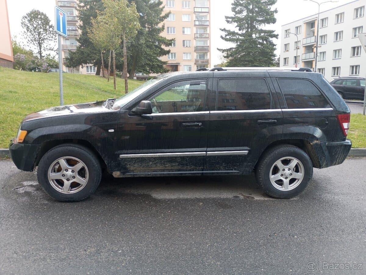 2008 Jeep CHEROKEE - 2