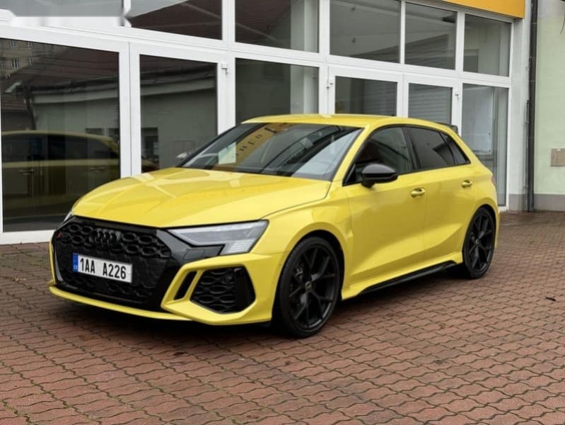 2023 Audi RS3 - 2