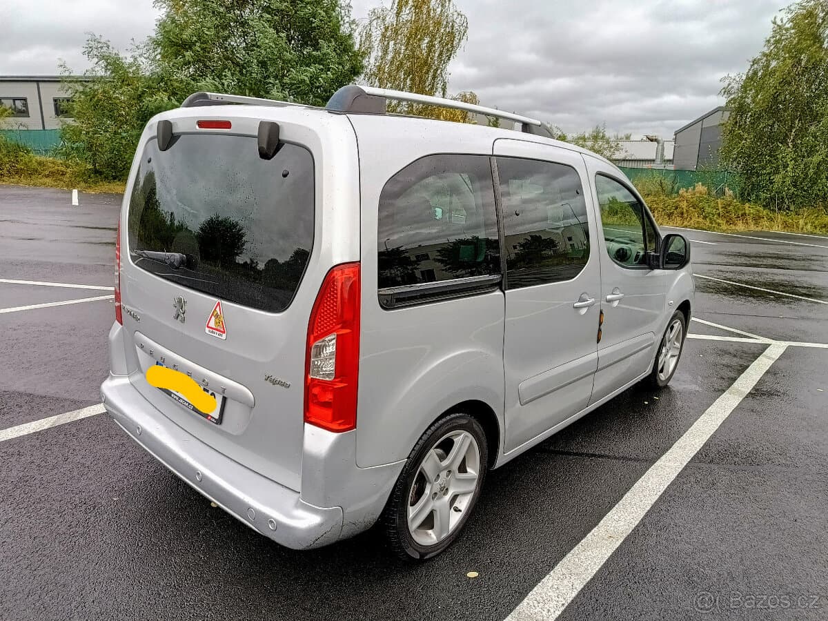 2010 Peugeot PARTNER - 2