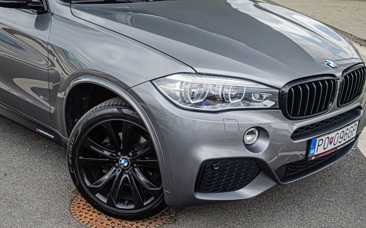 2017 BMW X5 - 2