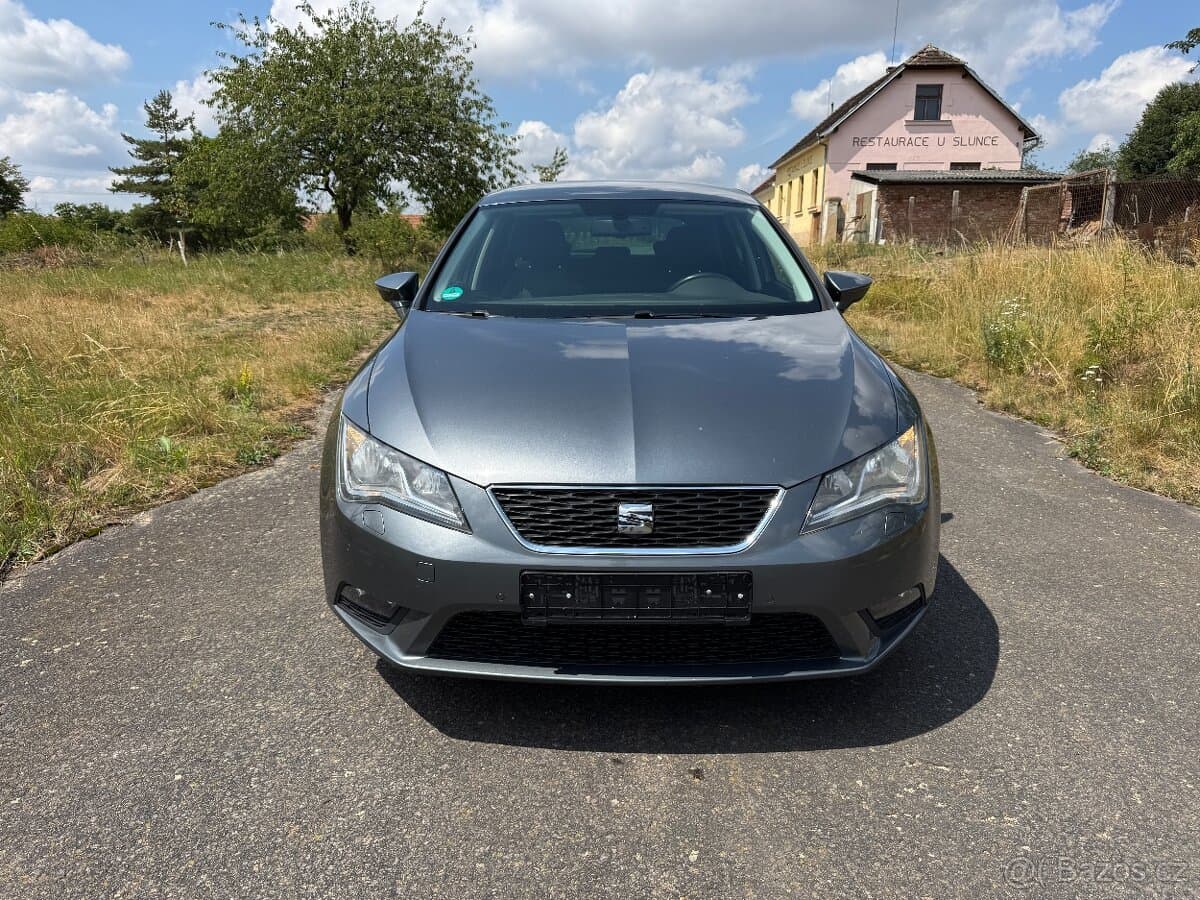 2015 Seat LEON - 2
