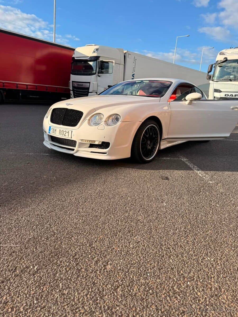 2007 Bentley CONTINENTAL - 2