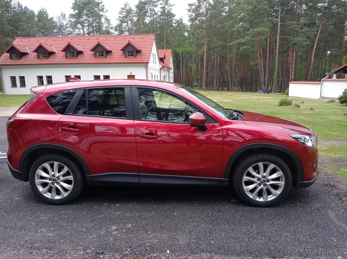 2014 Mazda CX-5 - 2