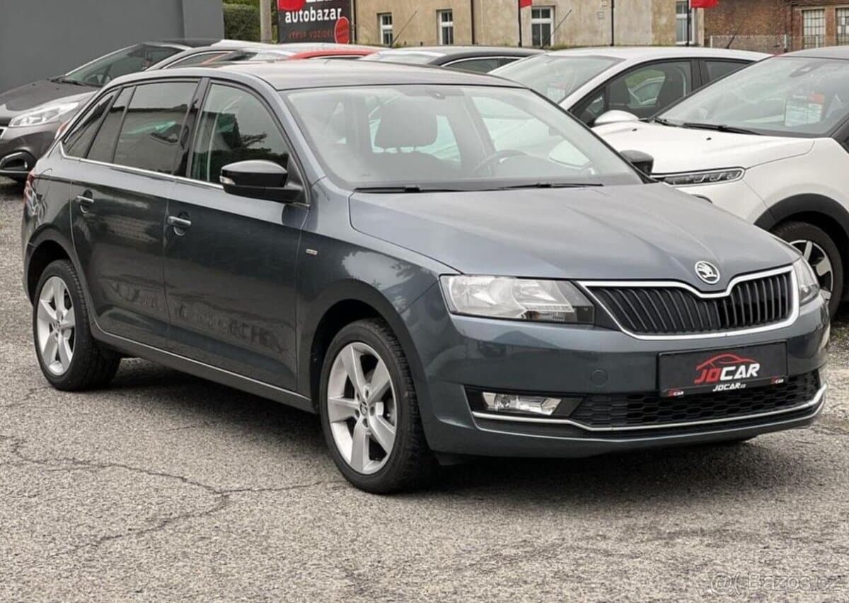 2018 Škoda RAPID - 2