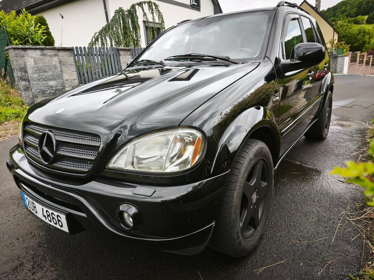 Mercedes-Benz M-CLASS - 2