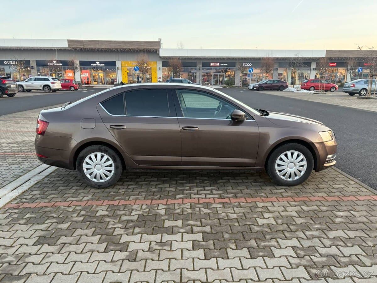 2018 Škoda OCTAVIA - 2