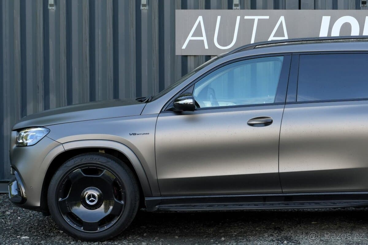 2021 Mercedes-Benz GL - 2