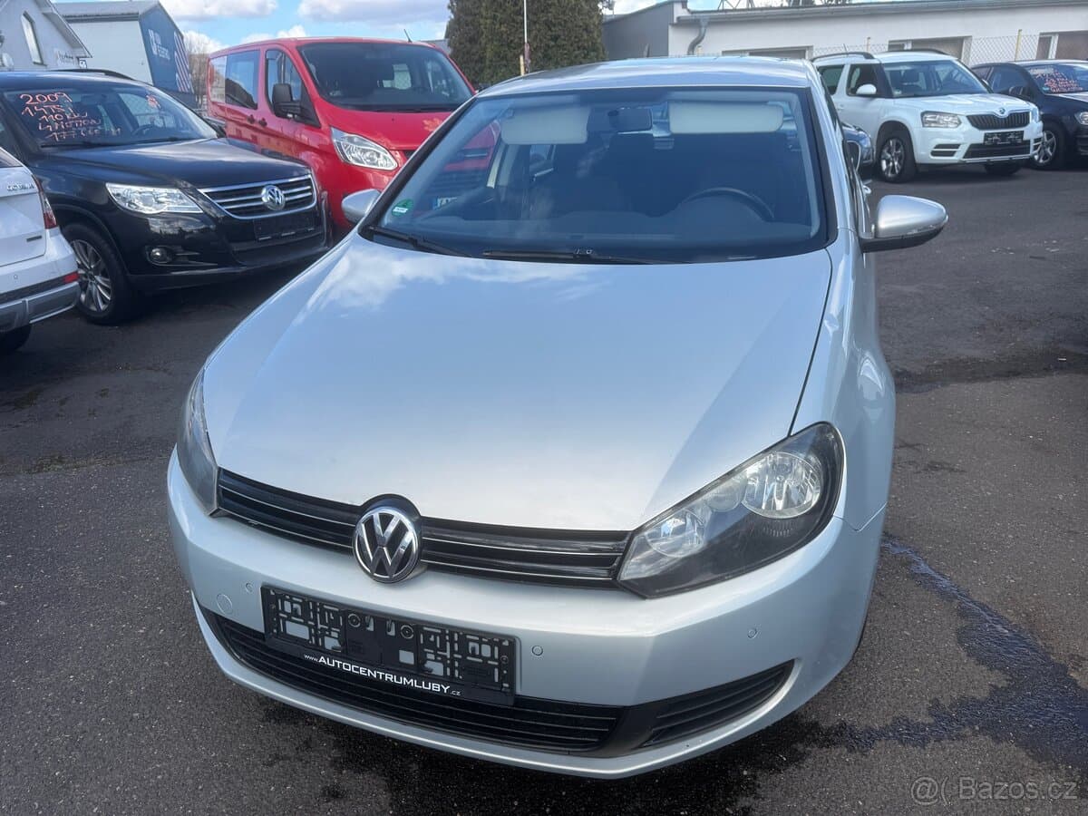 2009 Volkswagen GOLF - 2