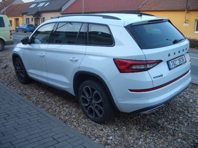 2019 Škoda KODIAQ - 2