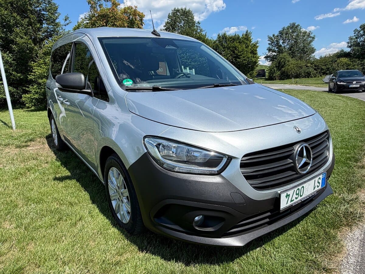 2022 Mercedes-Benz CITAN - 2