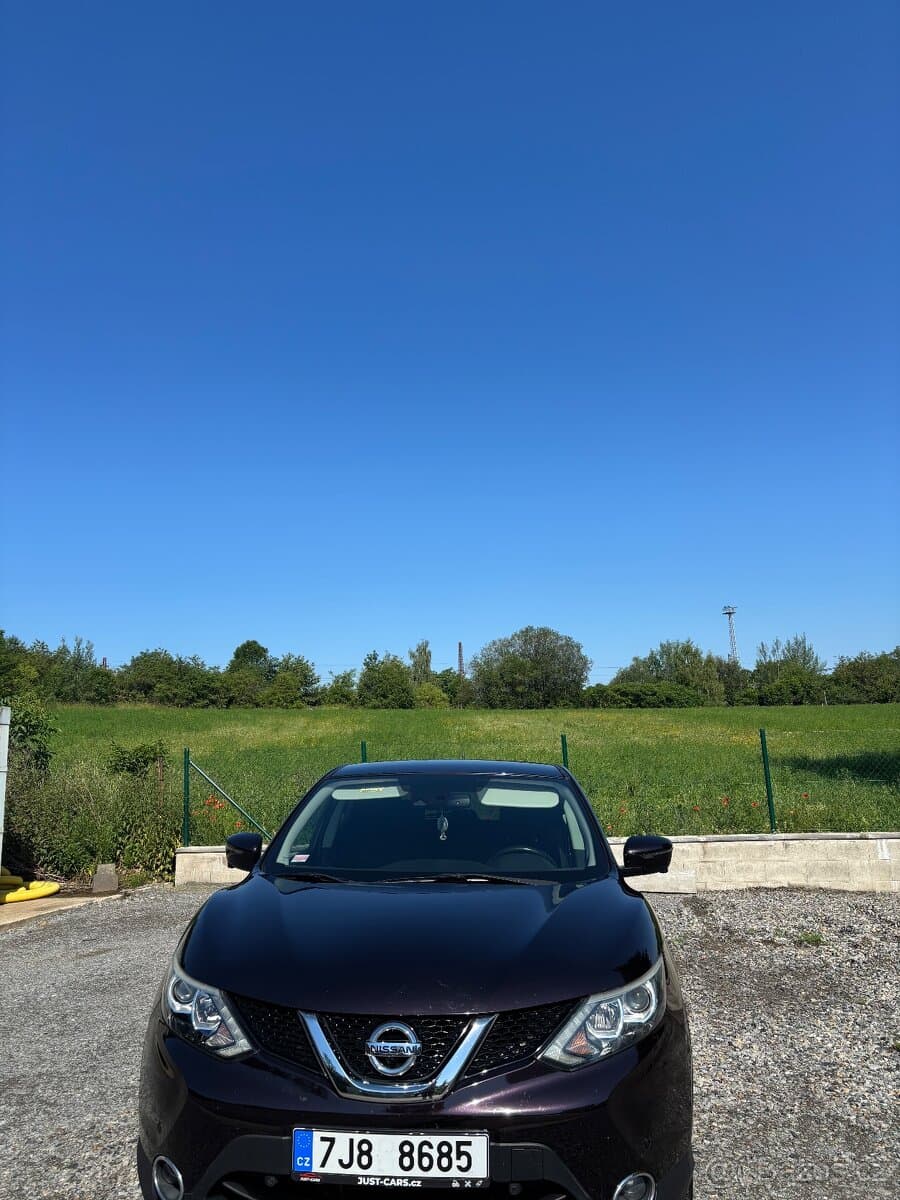 2014 Nissan QASHQAI - 2