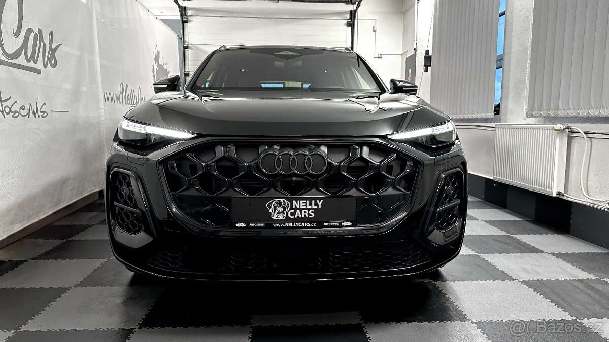 2025 Audi SQ5 - 2