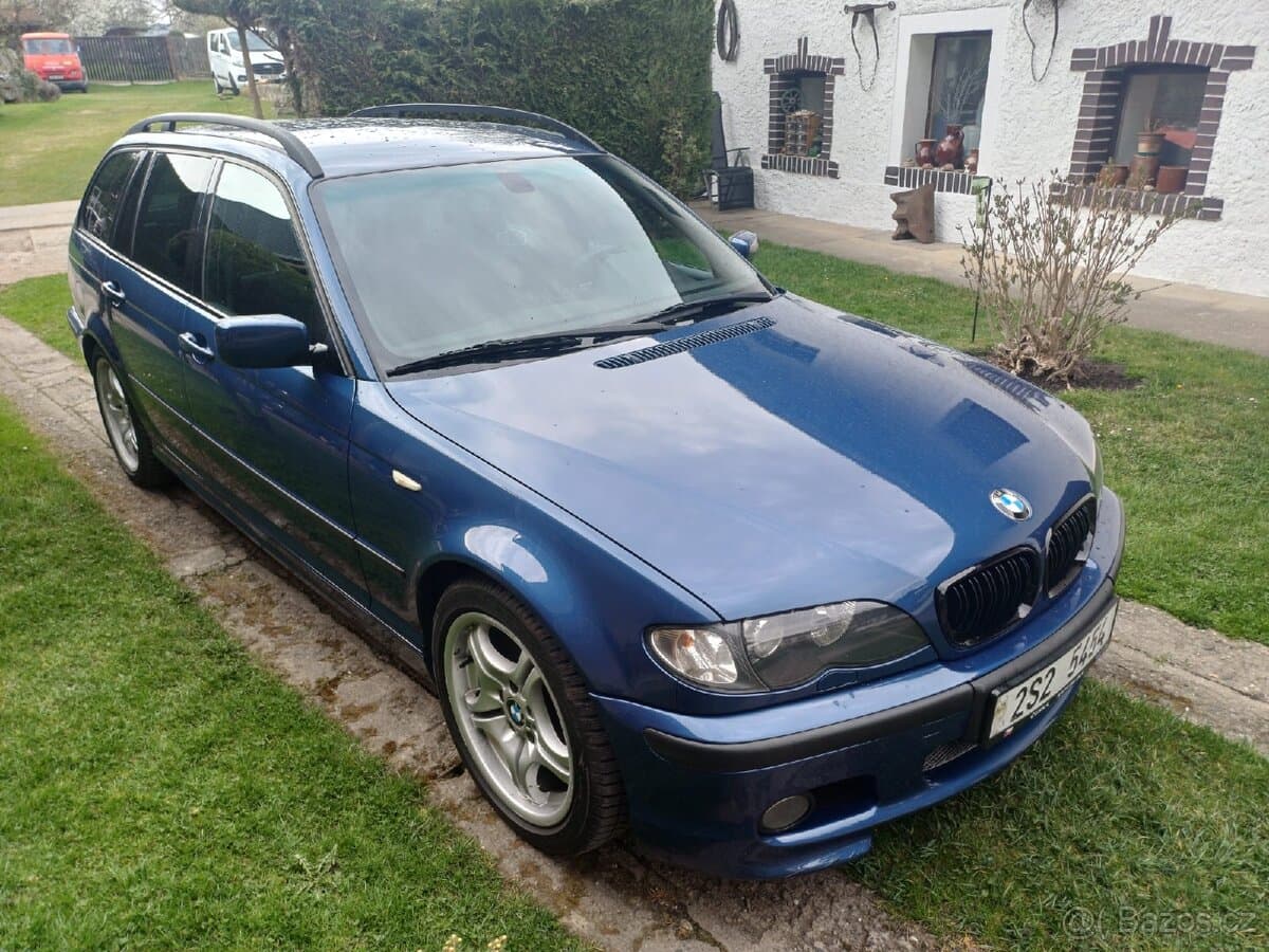 2002 BMW OSTATNÍ - 2
