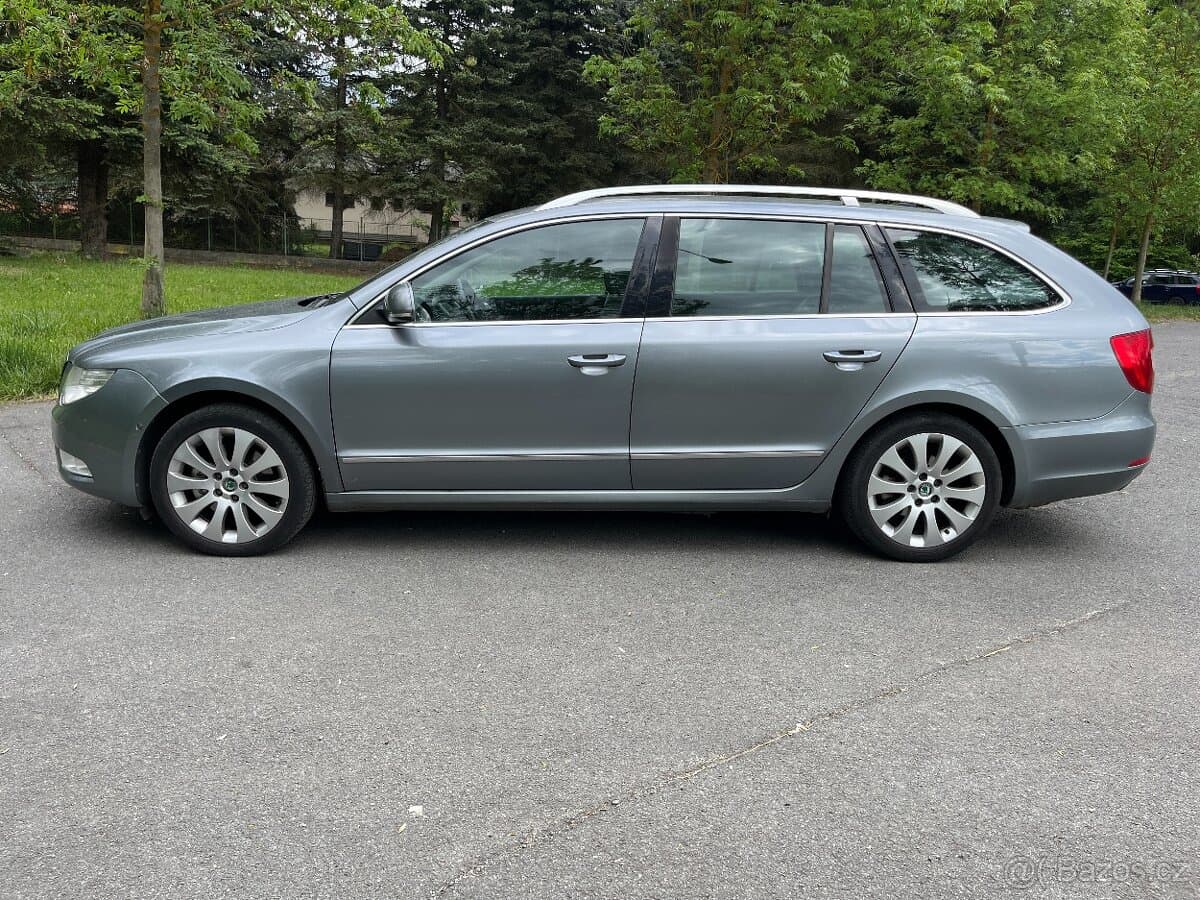 2010 Škoda SUPERB - 2