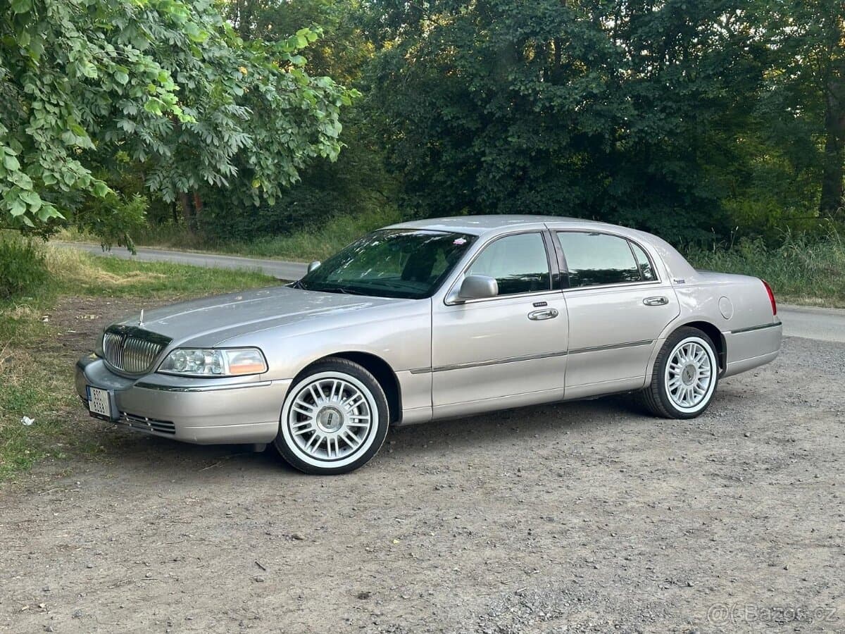2010 Lincoln OSTATNÍ - 2