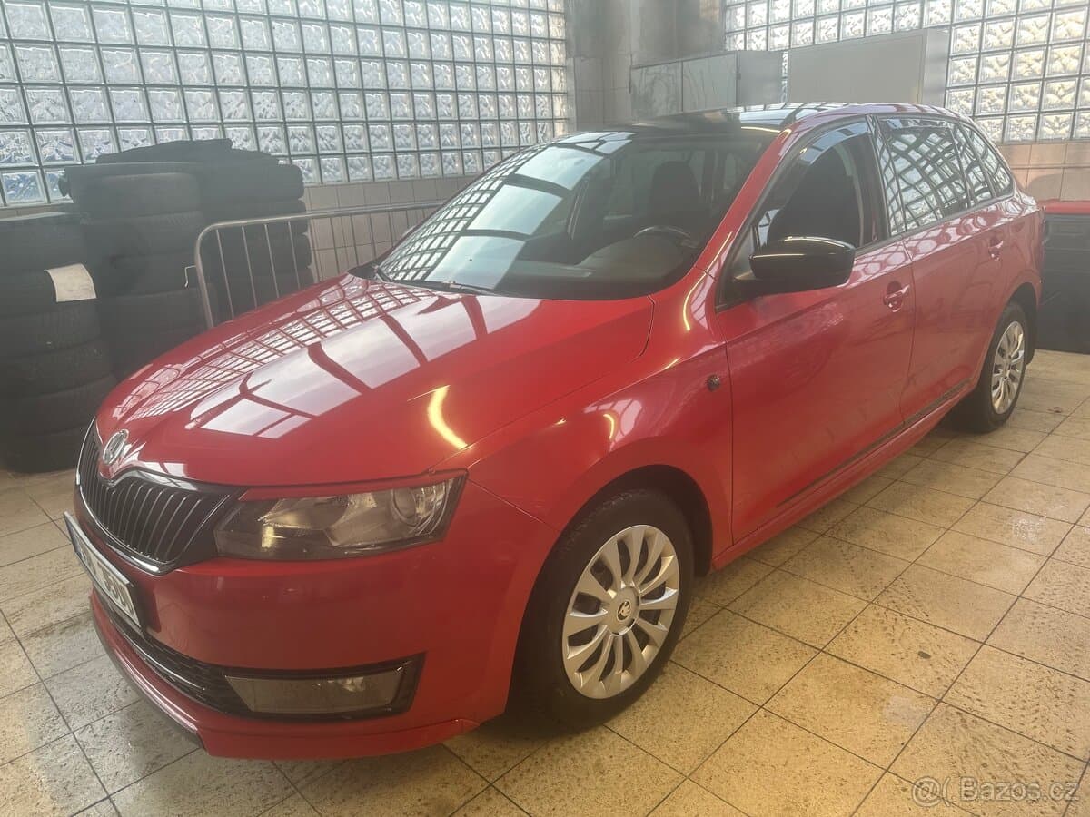 2014 Škoda RAPID - 2