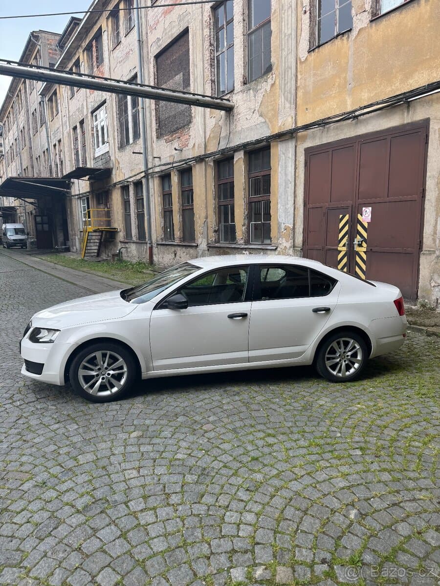 2016 Škoda OCTAVIA - 2