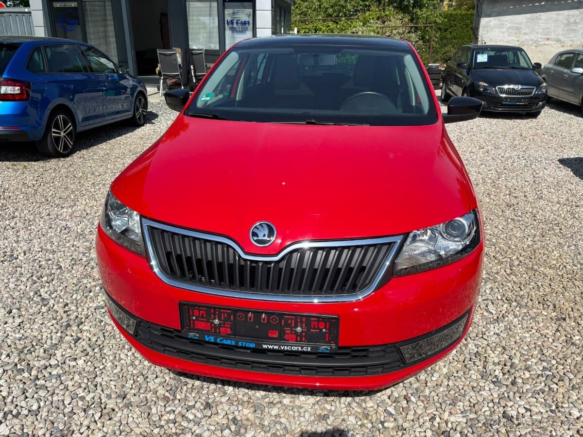 2015 Škoda RAPID - 2