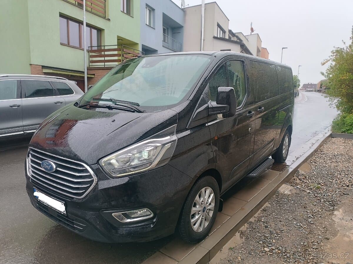 2019 Ford TOURNEO - 2