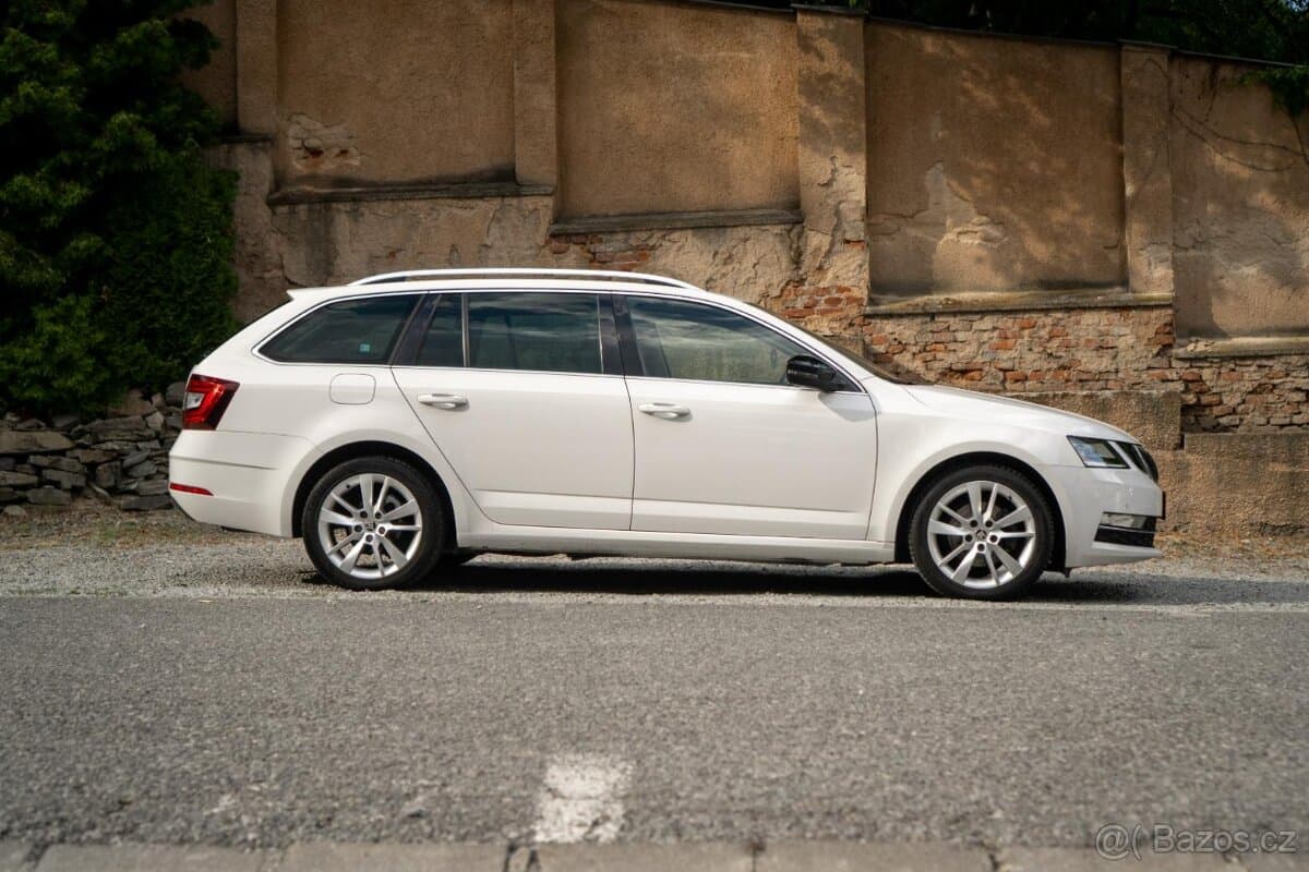 2020 Škoda OCTAVIA - 2