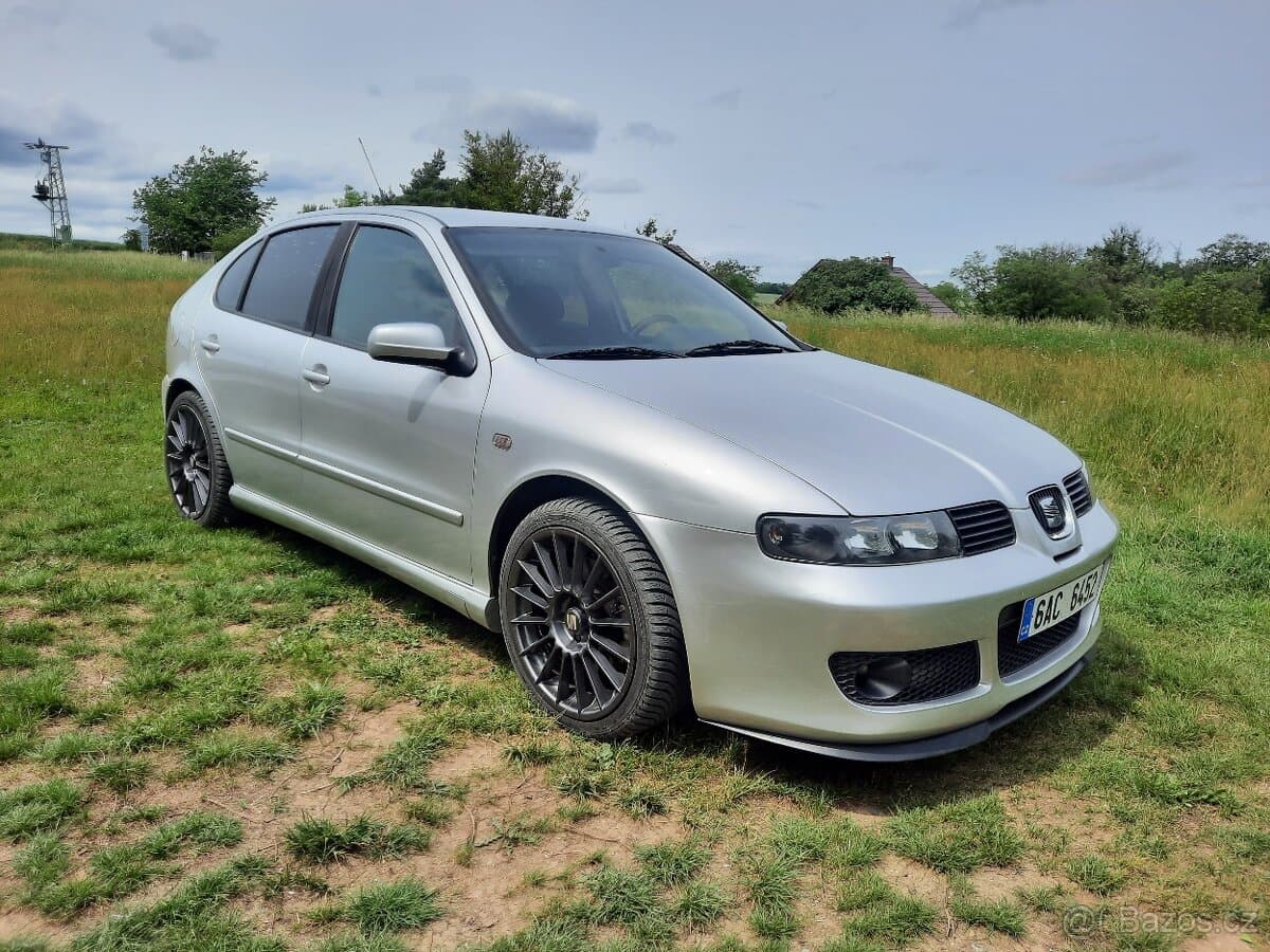 2002 Seat LEON - 2