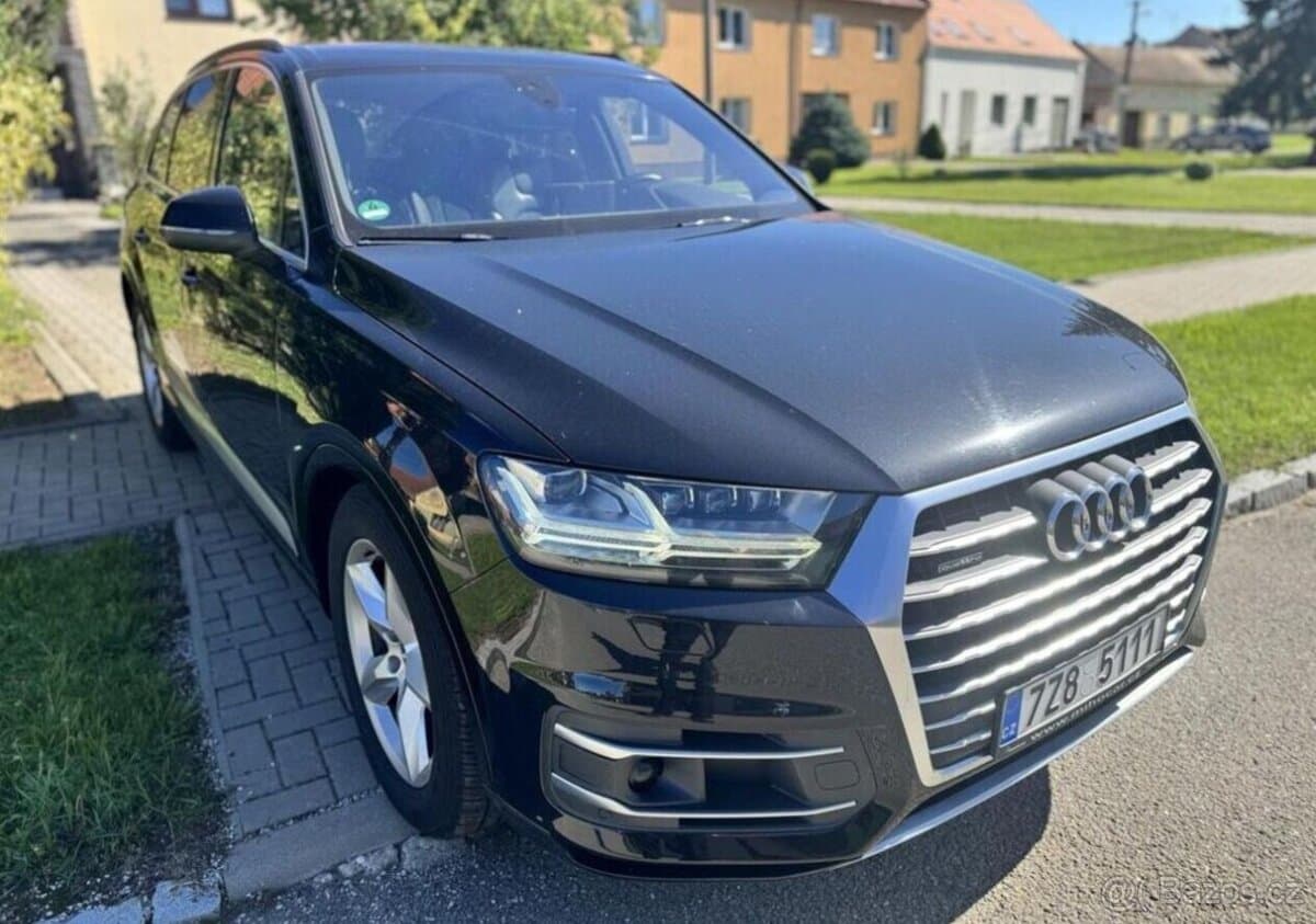2017 Audi Q7 - 2