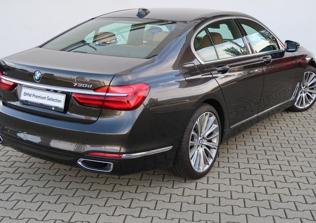 2017 BMW OSTATNÍ - 2