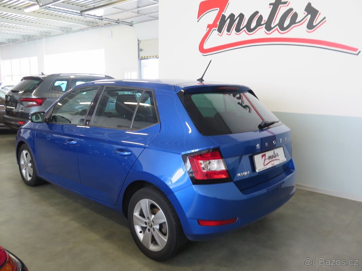 2021 Škoda FABIA - 2