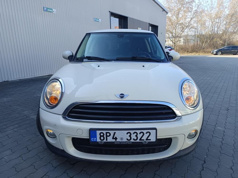 2012 Mini COOPER - 2