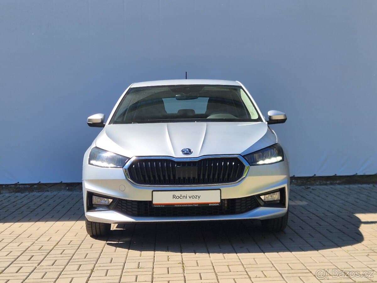2025 Škoda FABIA - 2