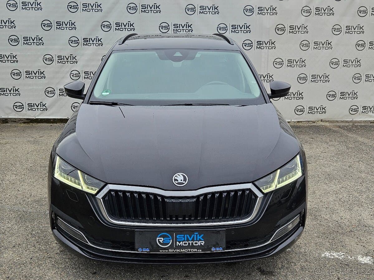 2020 Škoda OCTAVIA - 2
