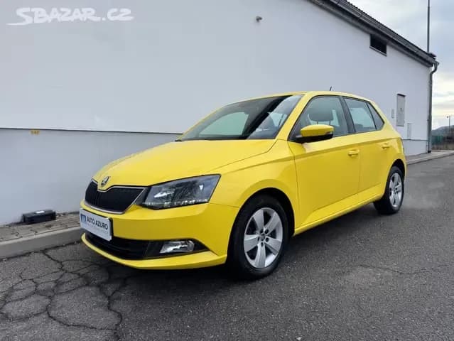 2015 Škoda FABIA - 2
