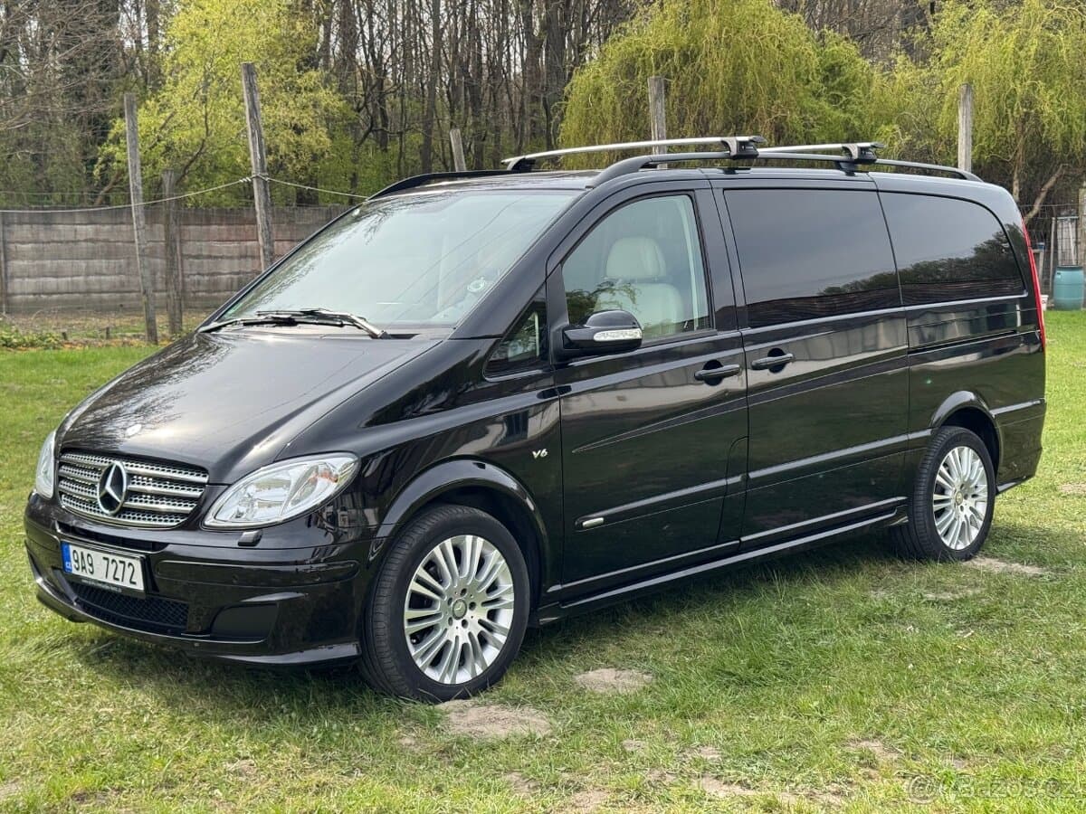 2009 Mercedes-Benz VIANO - 2
