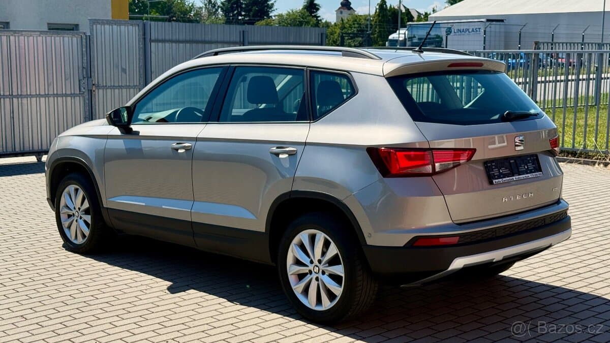 2017 Seat ATECA - 2