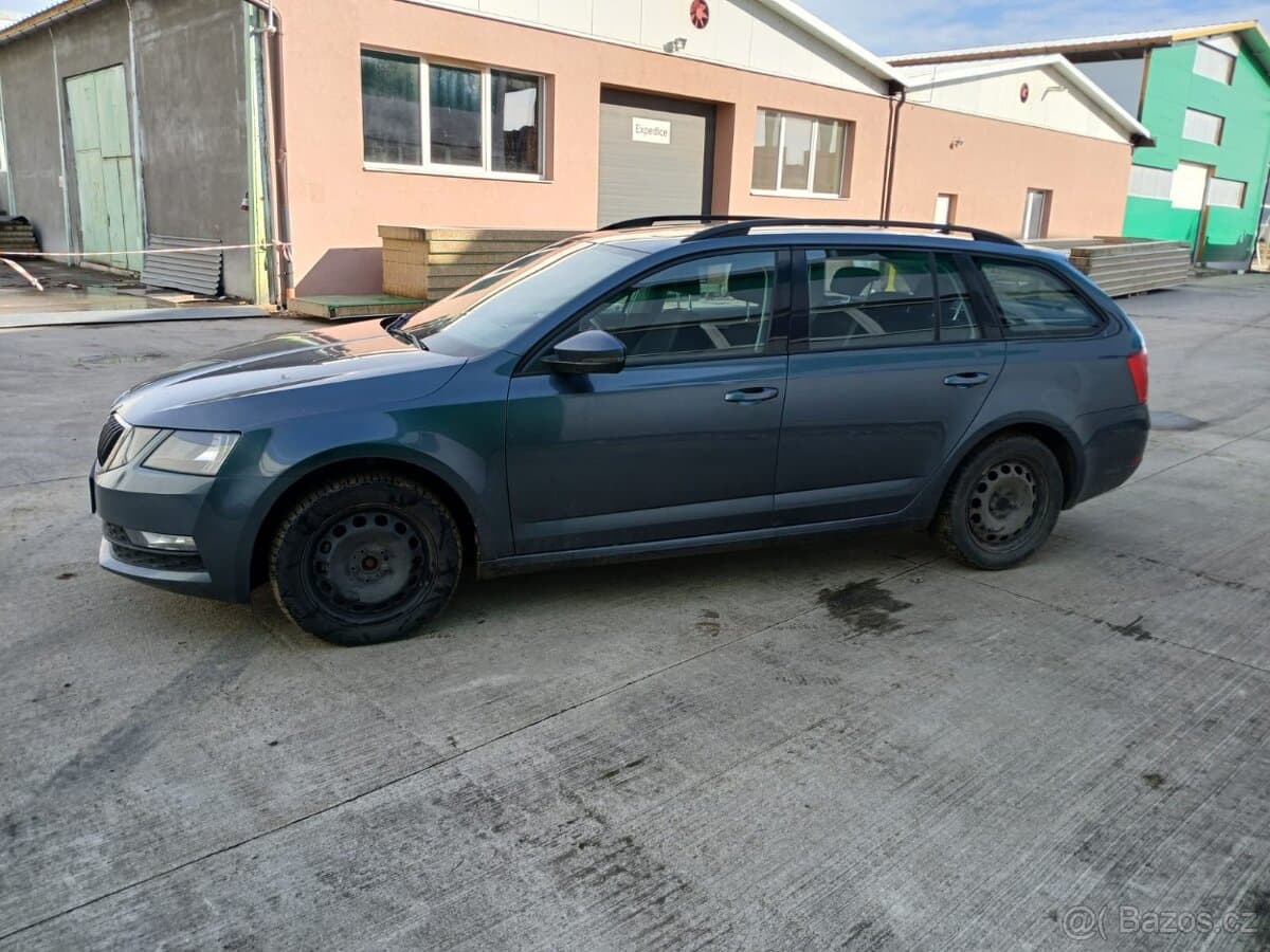 2020 Škoda OCTAVIA - 2