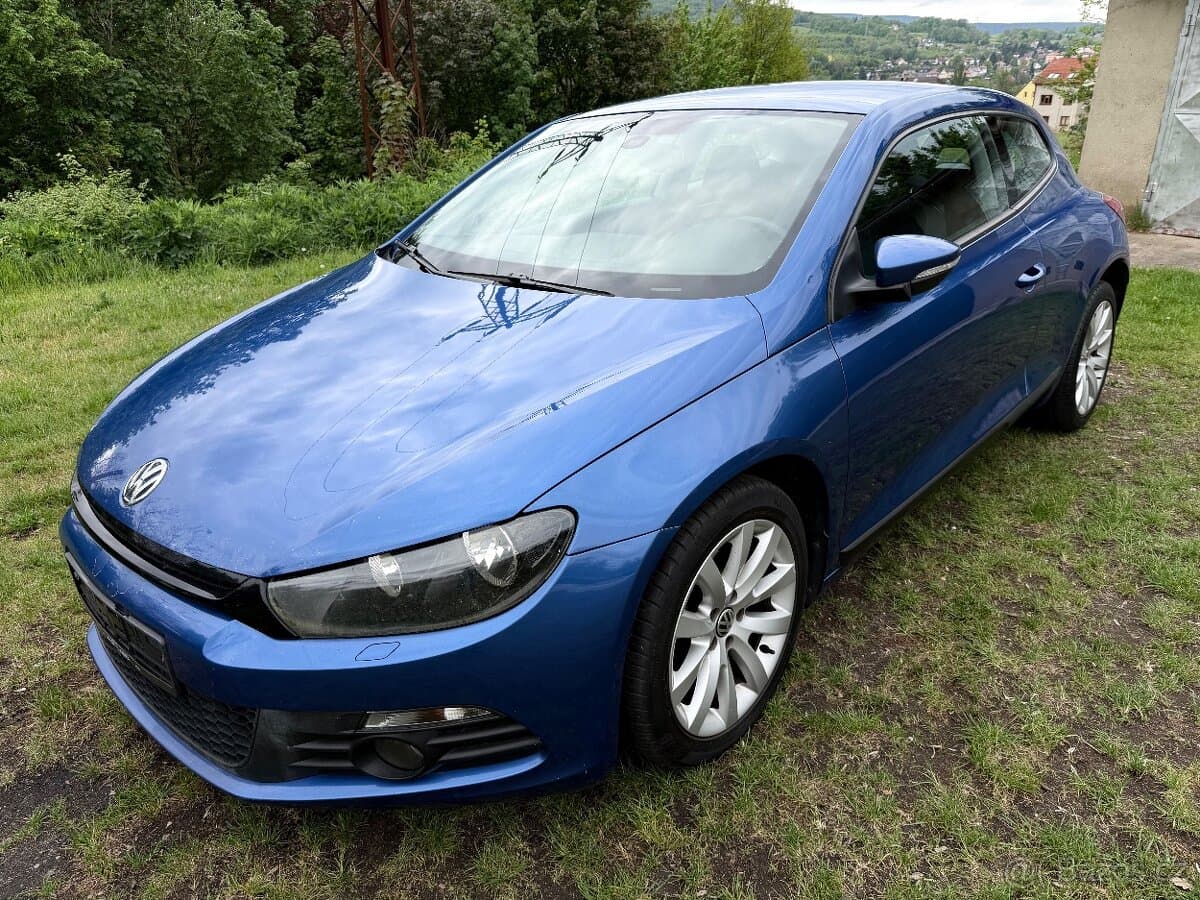 2009 Volkswagen SCIROCCO - 2