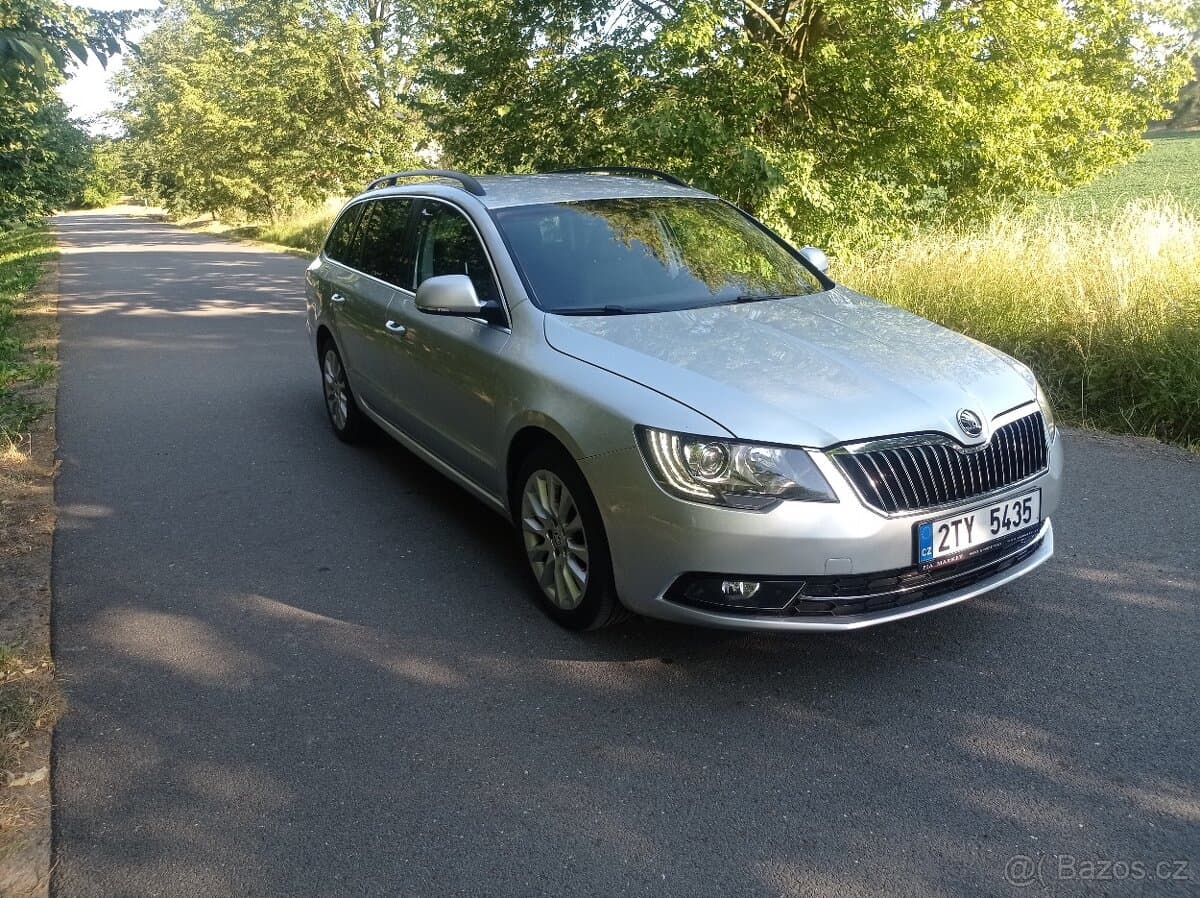 2013 Škoda SUPERB - 2