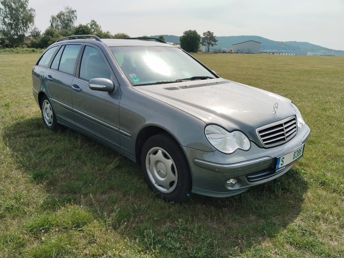 2004 Mercedes-Benz OSTATNÍ - 2