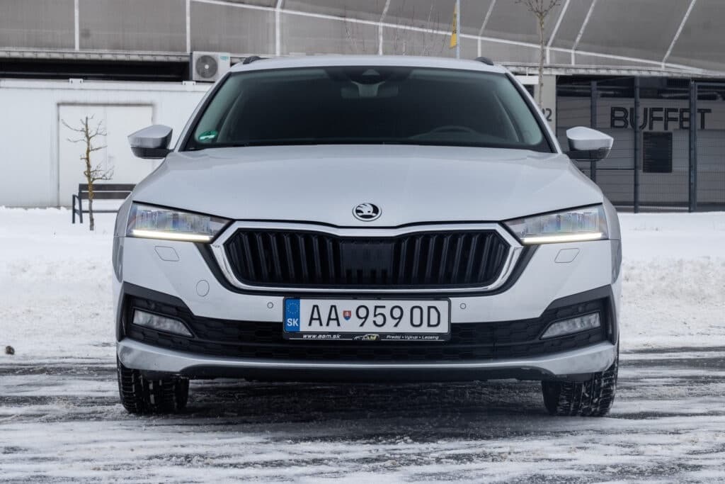 2021 Škoda OCTAVIA - 2
