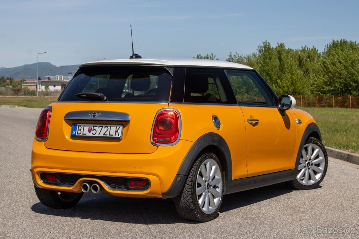 2016 Mini COOPER - 2