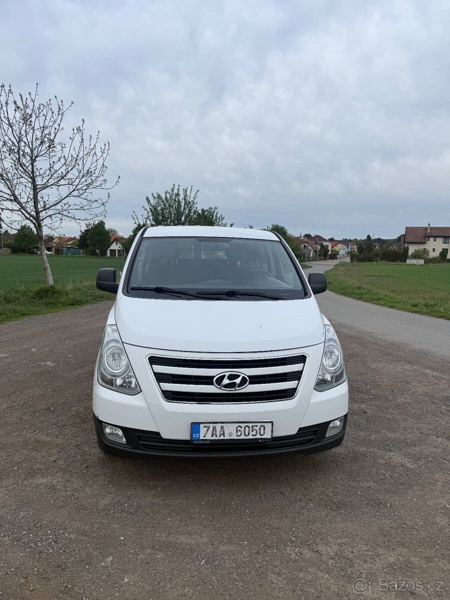 2018 Hyundai H-1 - 2