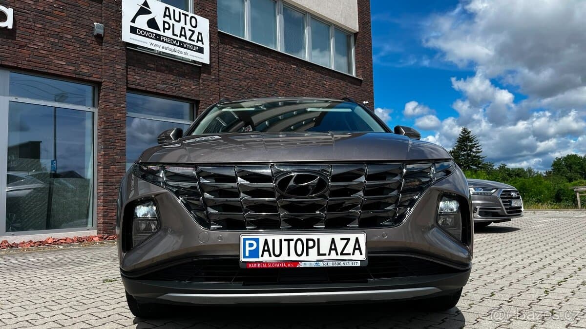 2023 Hyundai TUCSON - 2