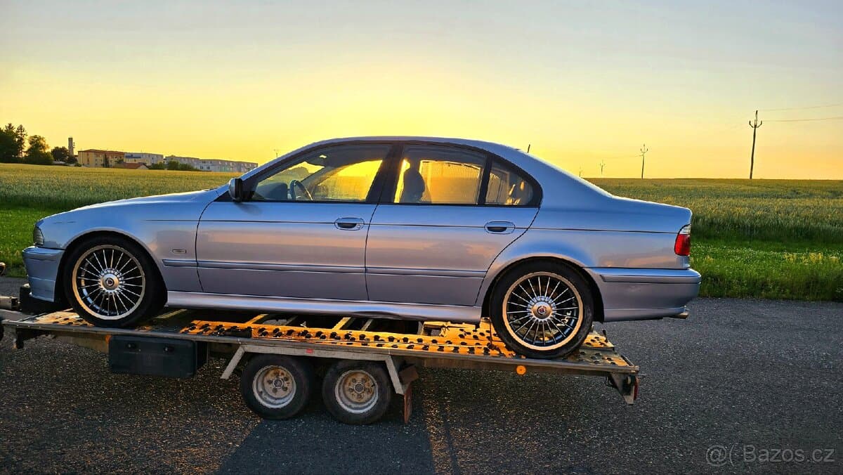 2001 Alpina OSTATNÍ - 2