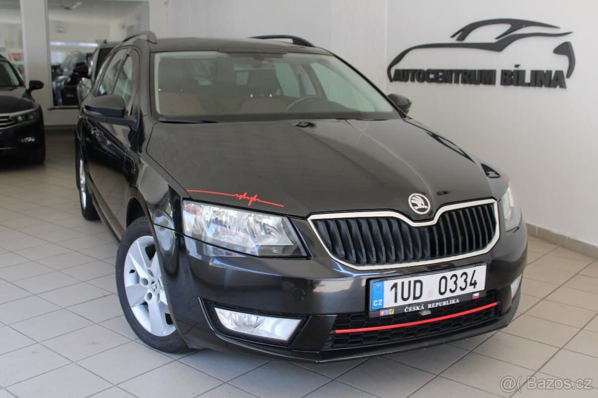 2014 Škoda OCTAVIA - 2