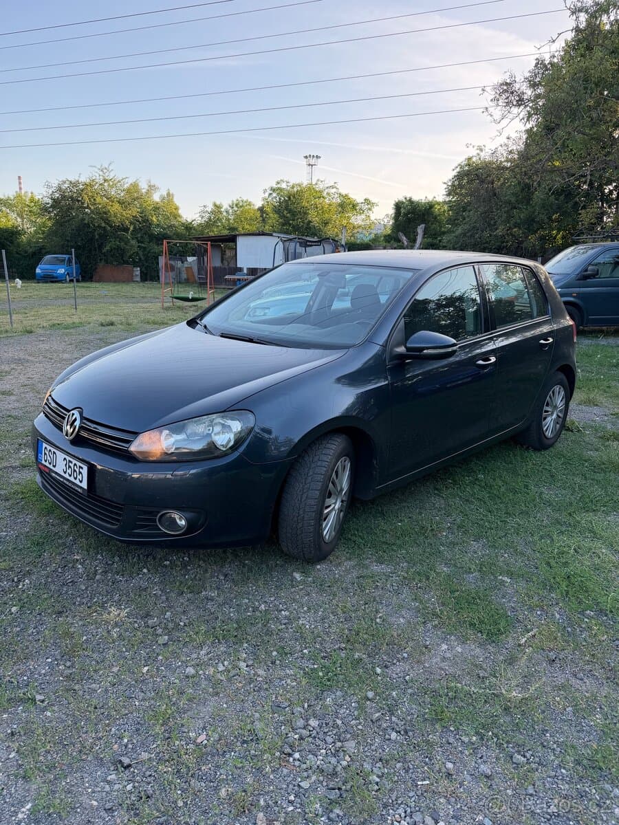 2009 Volkswagen GOLF - 2